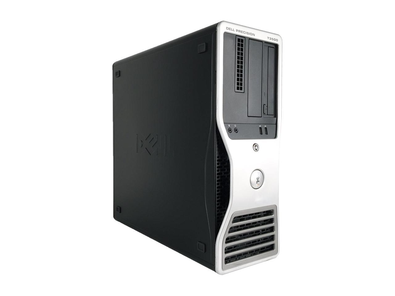 DELL Desktop Computer Precision T5500 Dual Xeon E5520 (2 ...