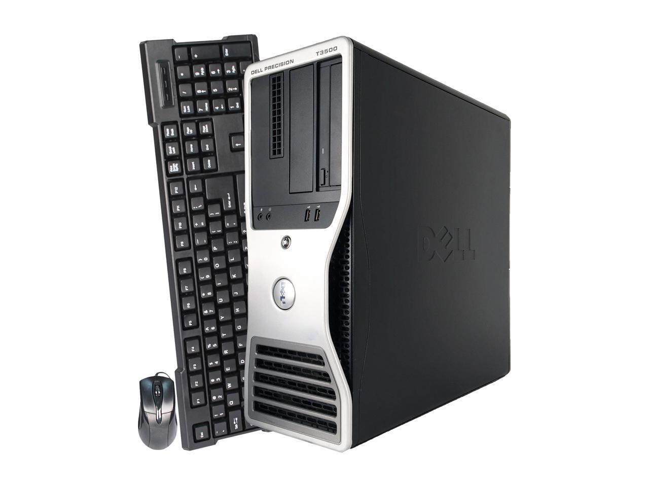 Dell precision t5500 разгон