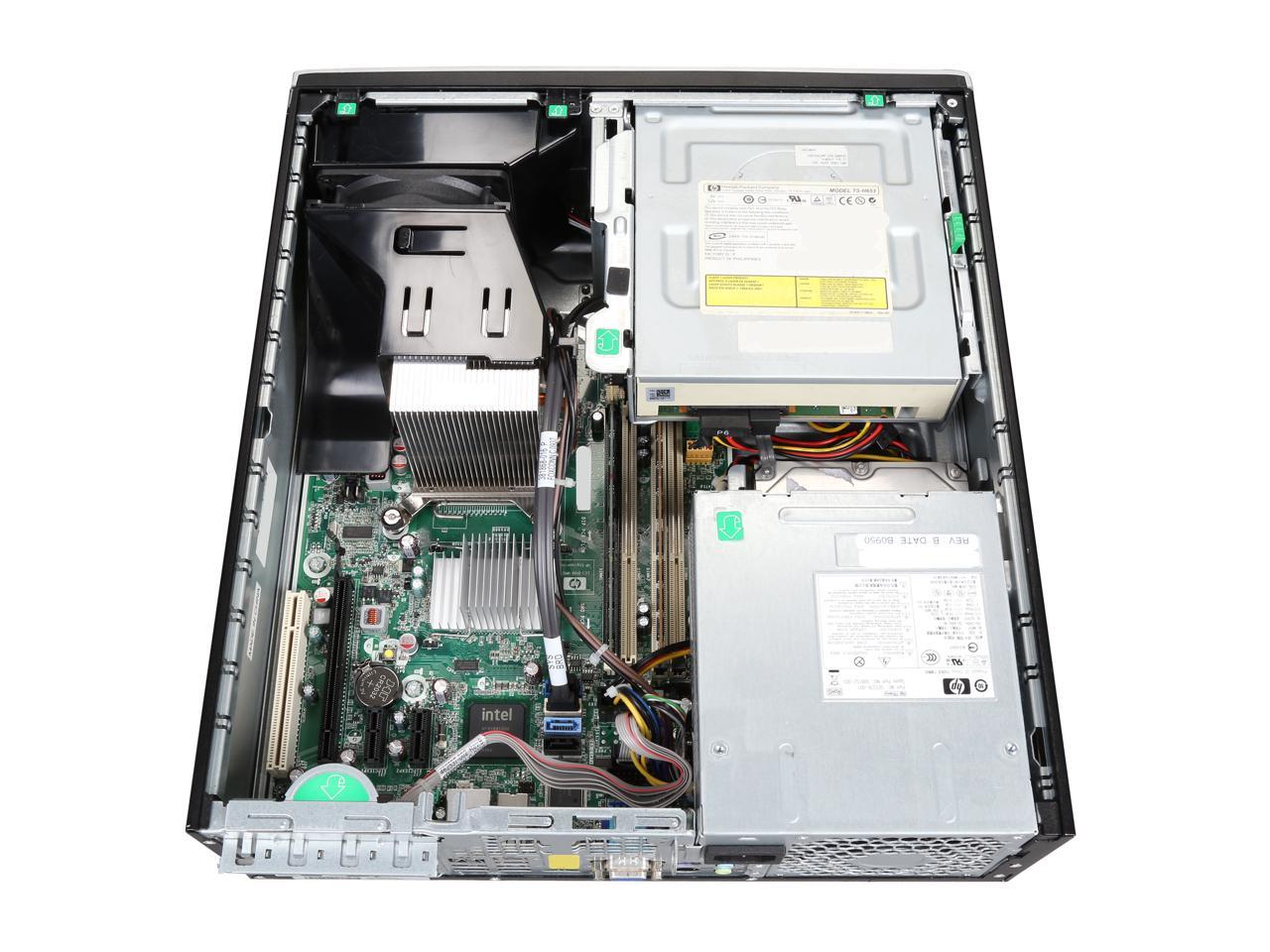 HP 8000 Elite Microsoft Authorized Recertified Small ...