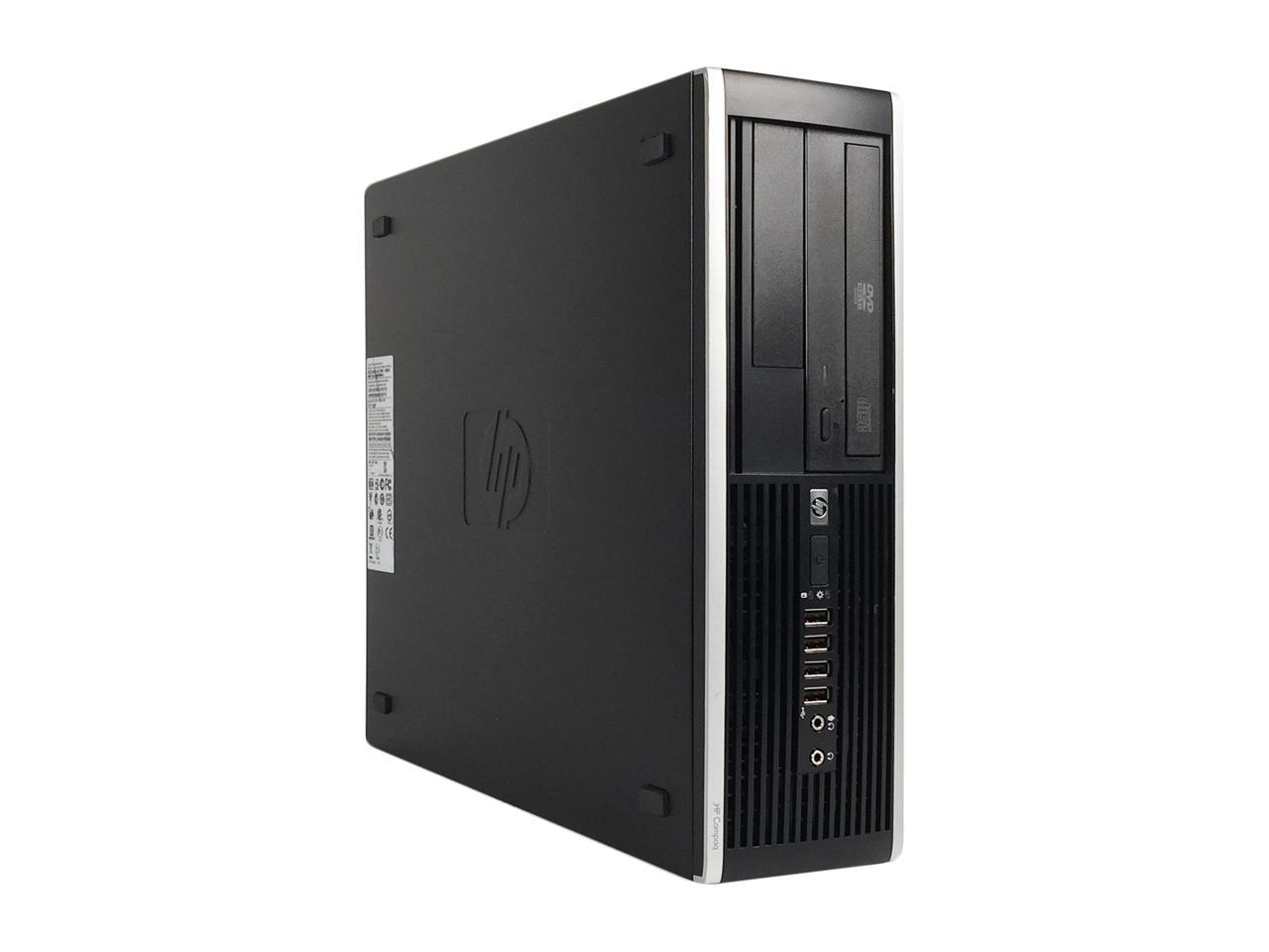 Hp Desktop Computer Elite 8300 Sff Intel Core I5 3rd Gen 3570 3 40 Ghz