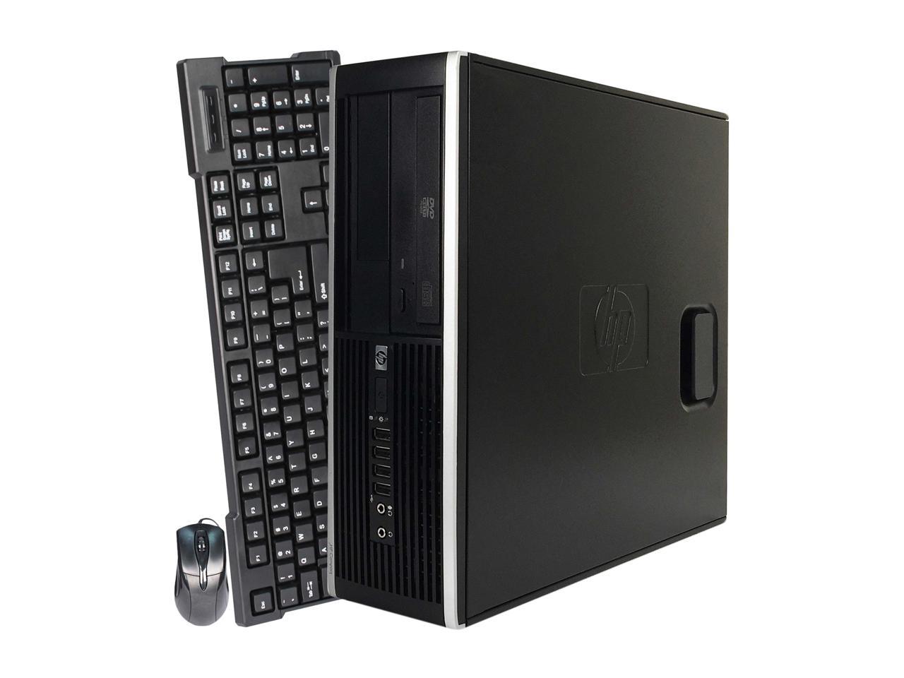 Hp 6005 pro sff не запускается