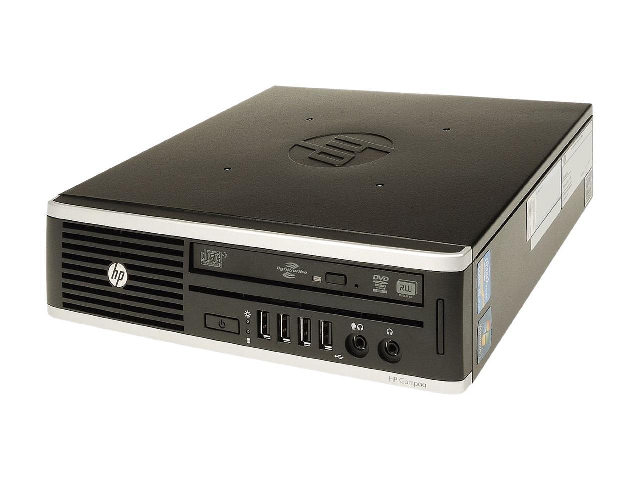 Hp rp5800 не запускается