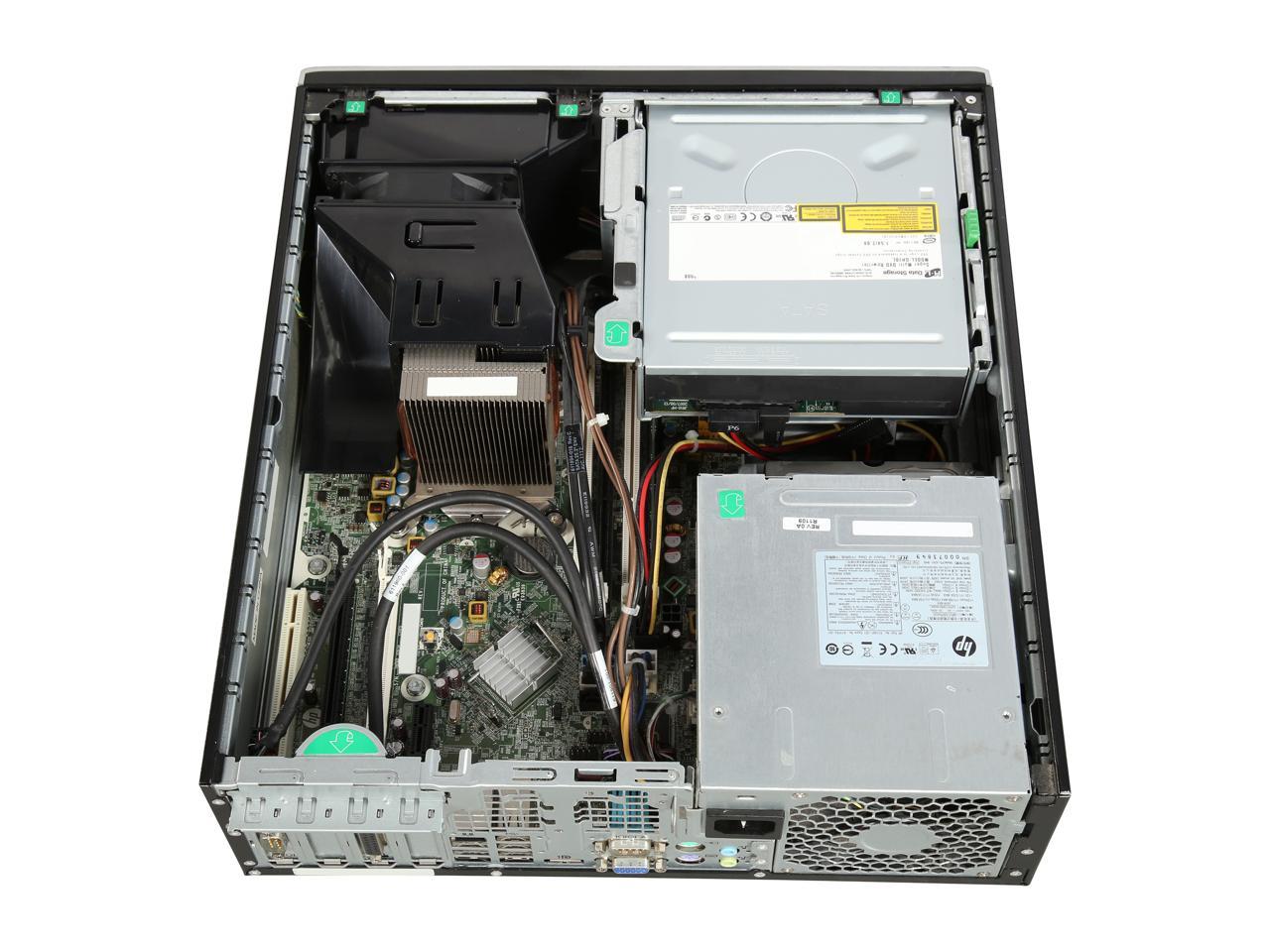 hp desktop computer 8200 intel core i5 2400
