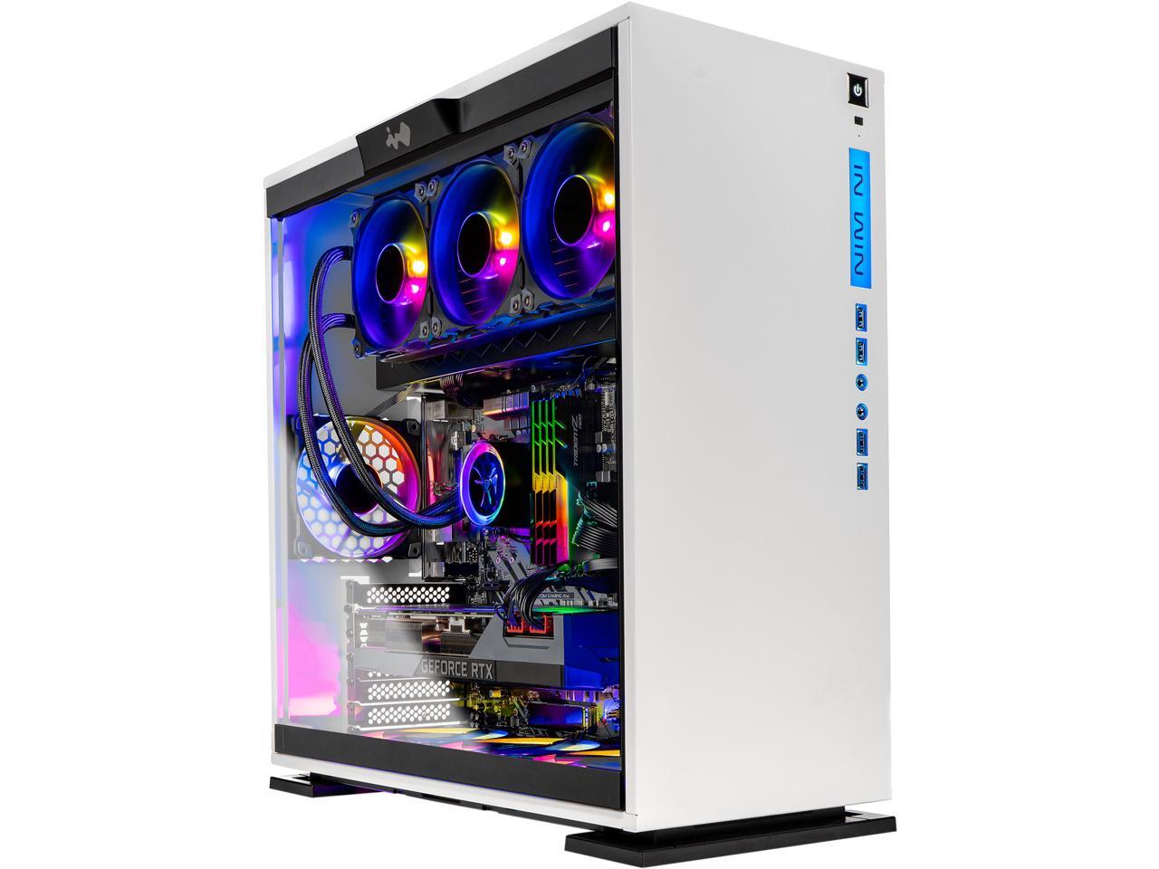 Skytech OMEGA Gaming PC Desktop Intel Core i9 10900K 3