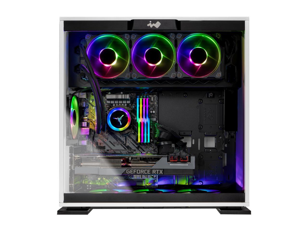 Skytech OMEGA Gaming PC Desktop Intel Core i9 10900K 3.70 GHz, RTX