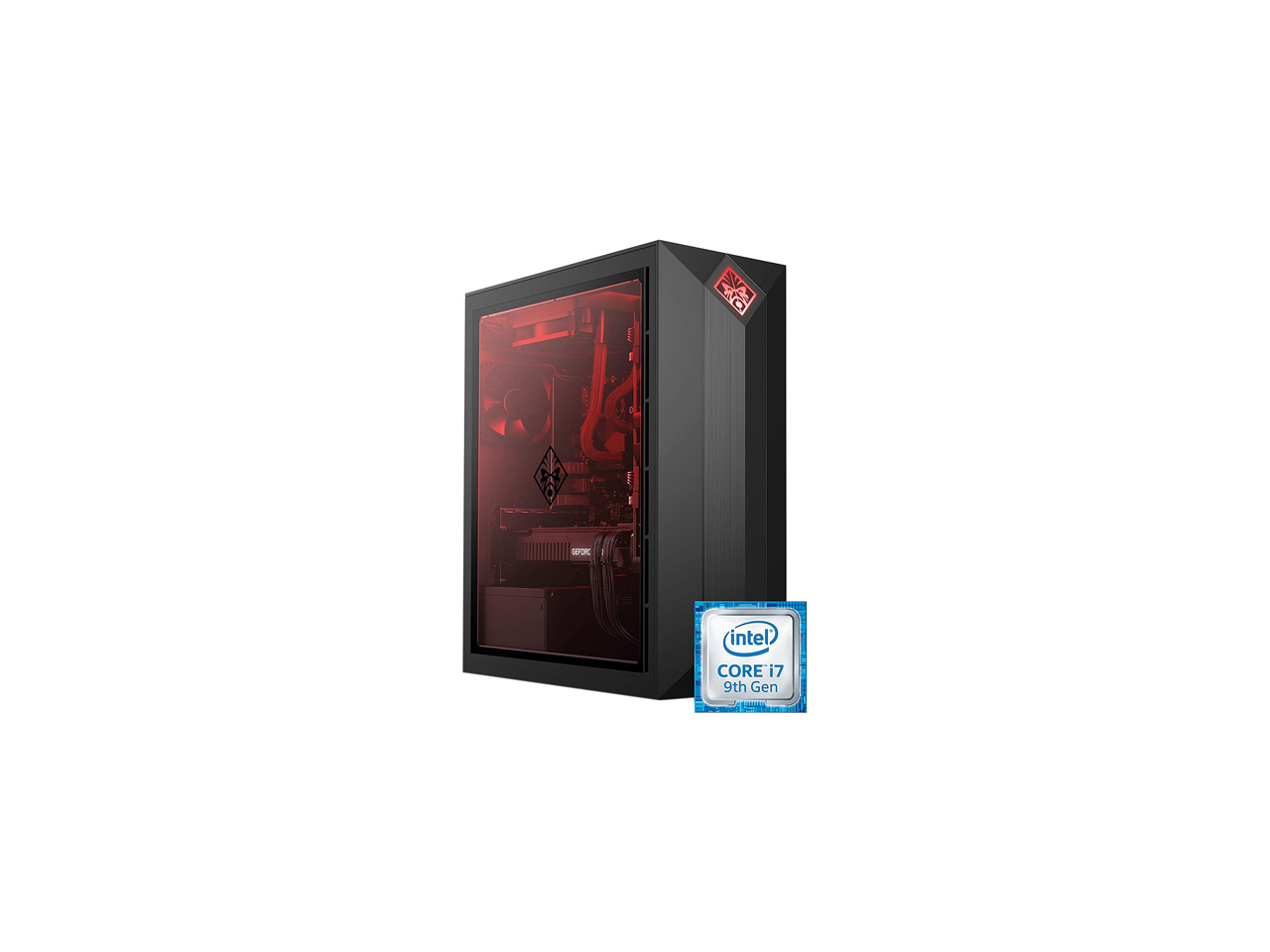 HP Gaming Desktop OMEN Obelisk 875-1010 Intel Core i7 9th Gen 