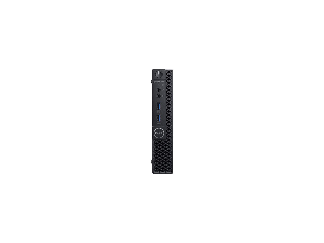 DELL OptiPlex 3070 Micro Desktop Intel Core I5 9500T 8 GB DDR4 256
