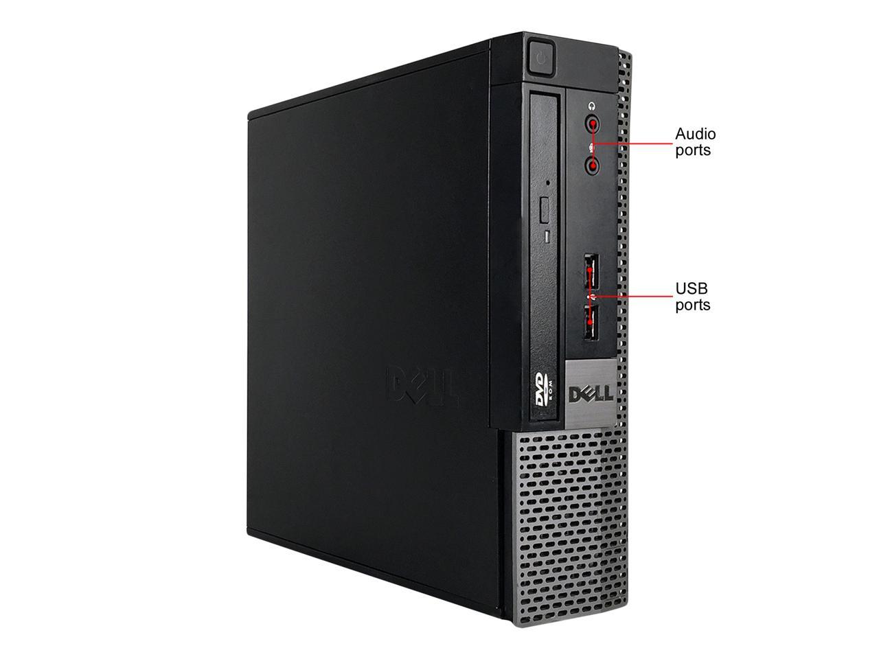 DELL Grade A Desktop Computer OptiPlex 7010 Intel Core i3 ...