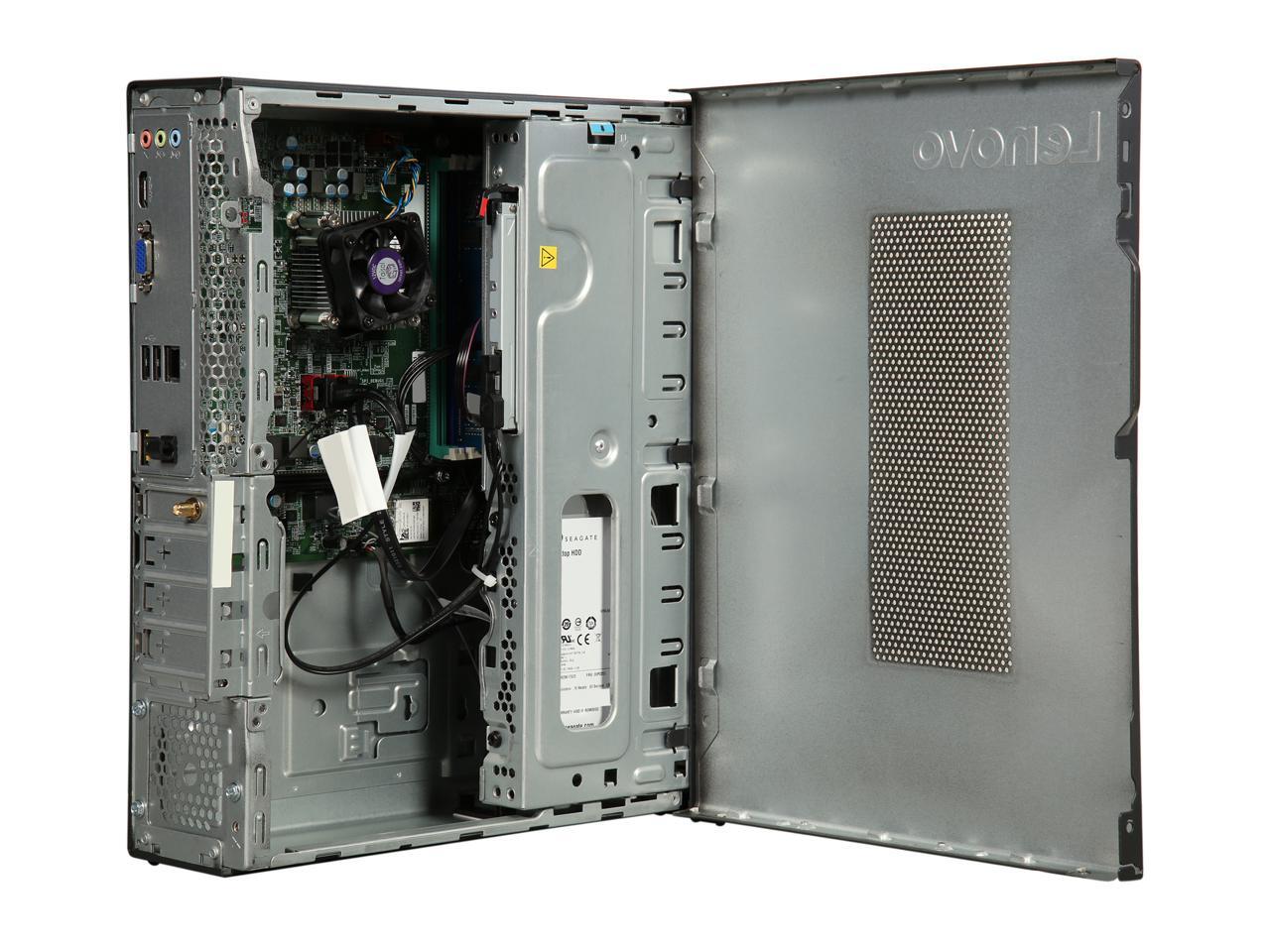Lenovo Desktop Computer IdeaCentre 310S08ASR 90G90066US A6Series APU