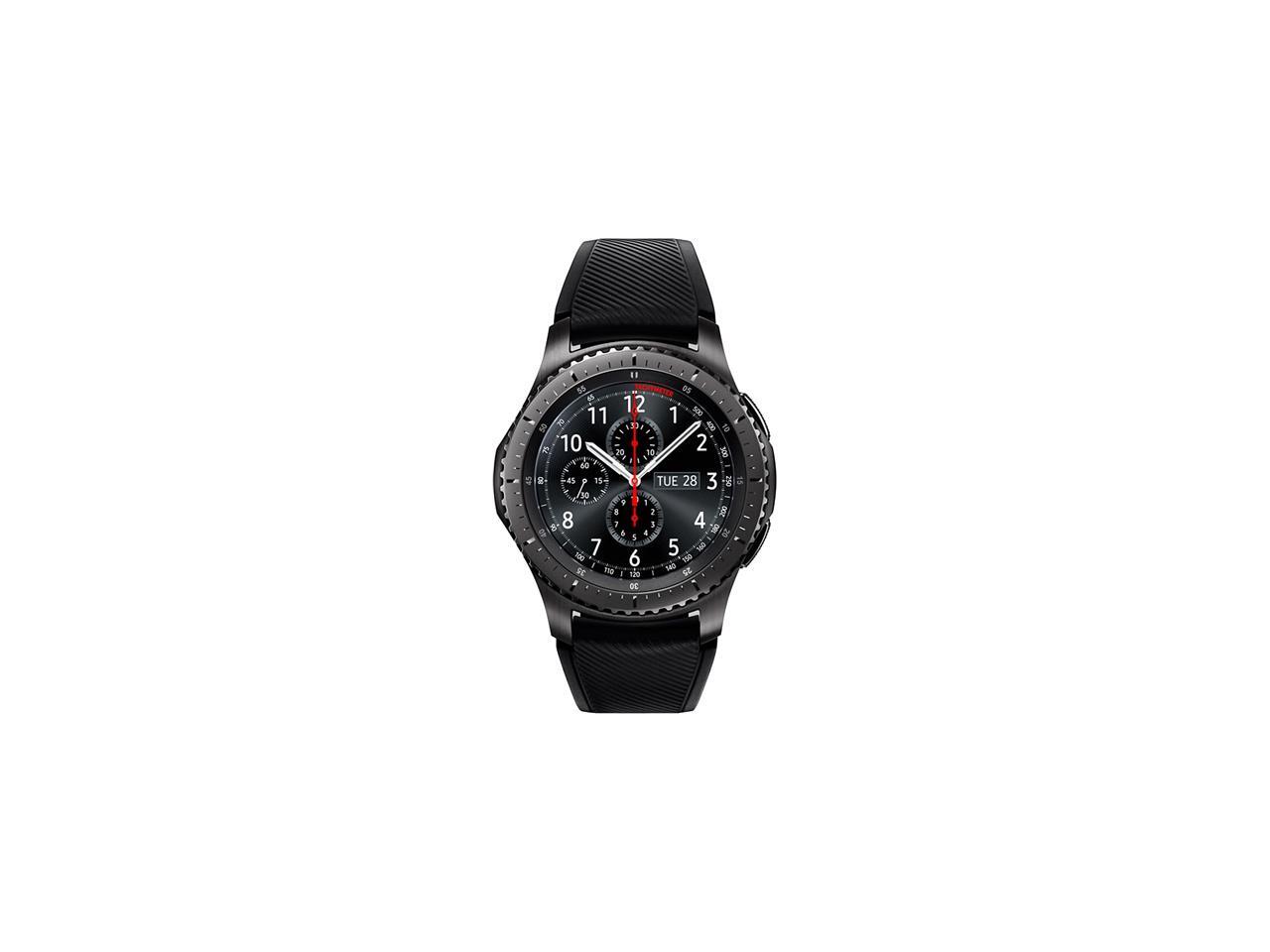 s3 frontier warranty