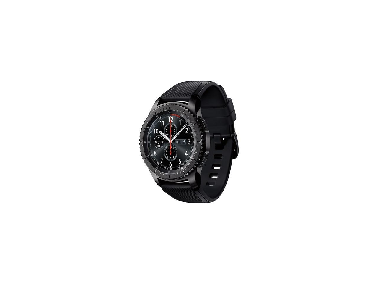 s3 frontier warranty