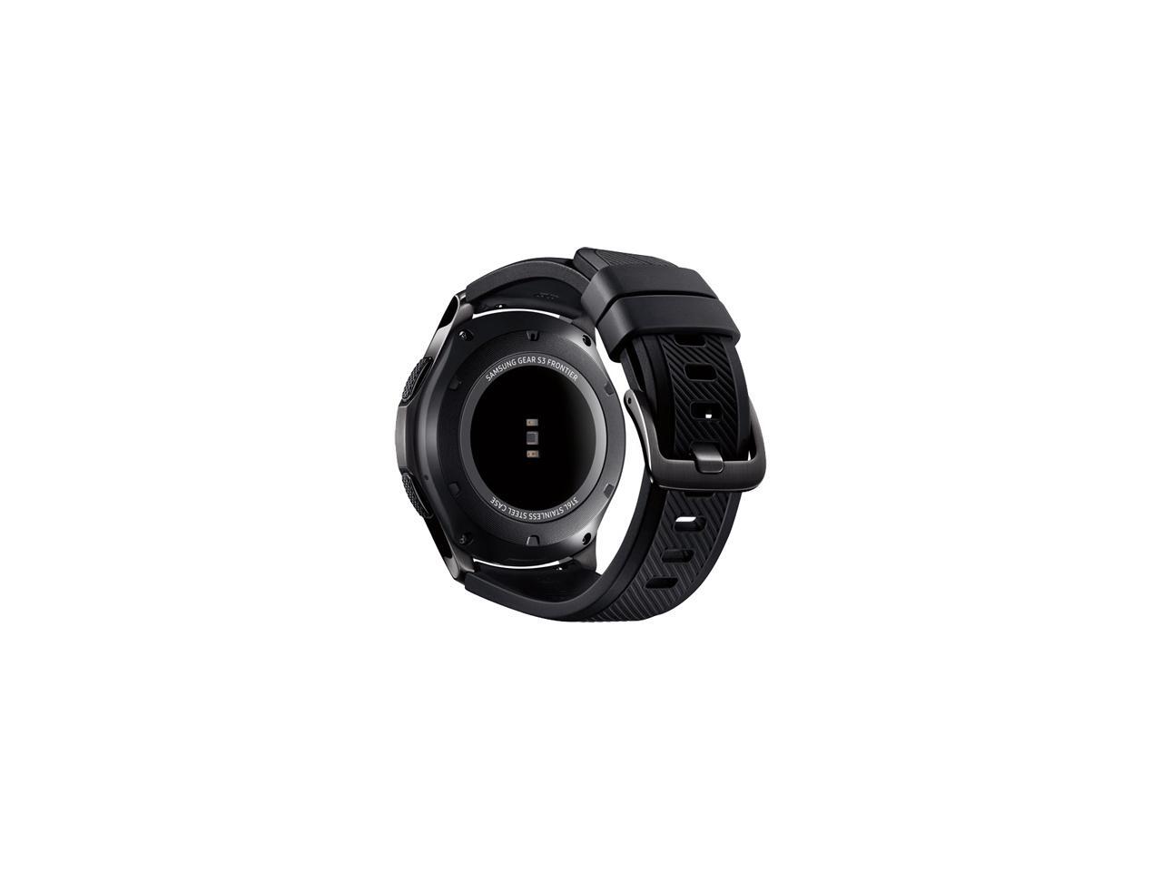samsung gear s3 frontier bluetooth watch
