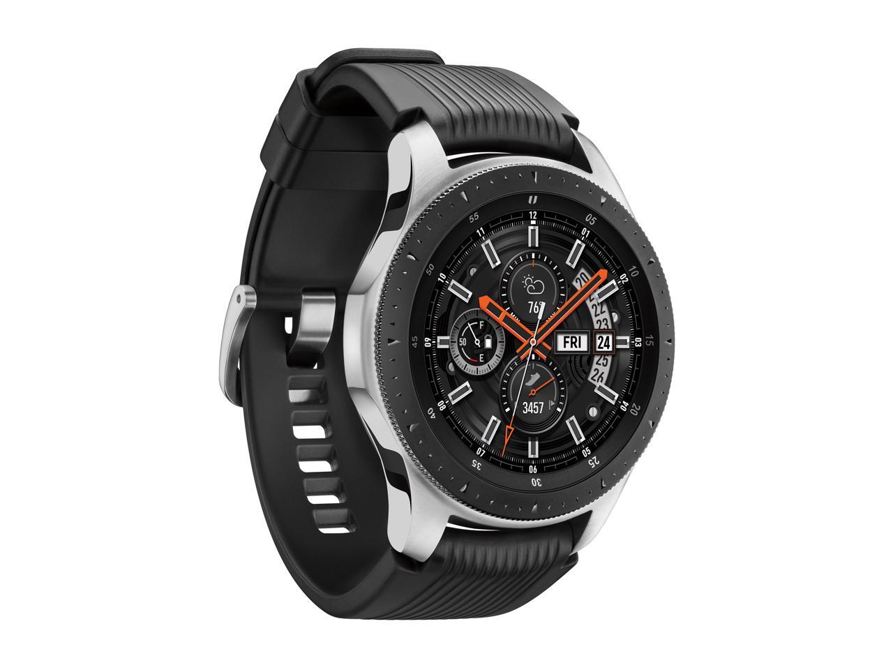 samsung galaxy watch 46mm silver price
