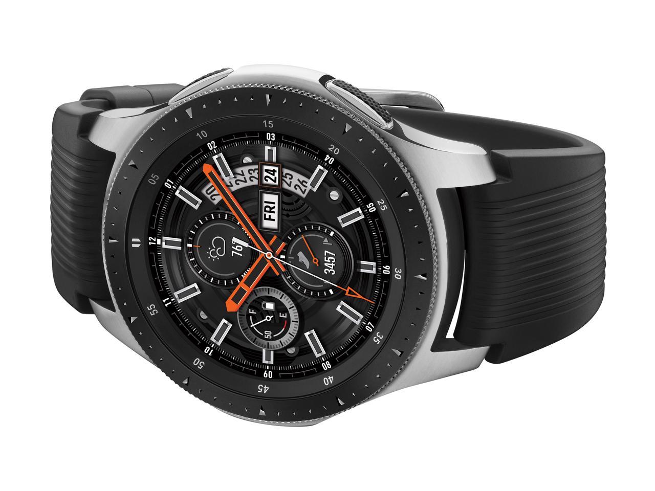 bluetooth range for samsung galaxy watch