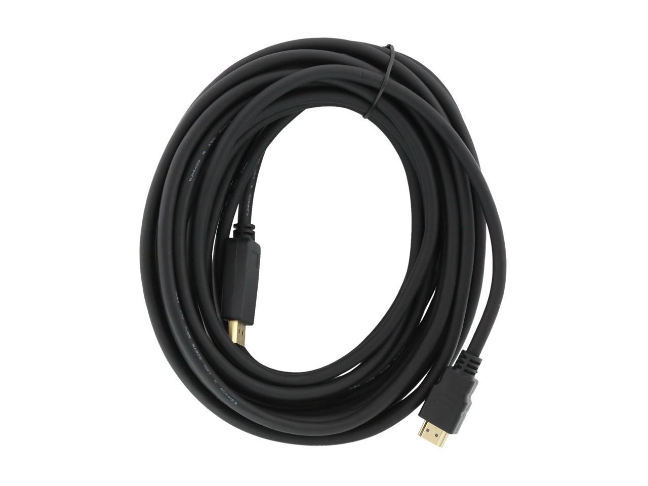 Nippon Labs DPHDMI25 DP to HDMI Cable 25 ft, Gold Plated DisplayPort to HDMI C eBay