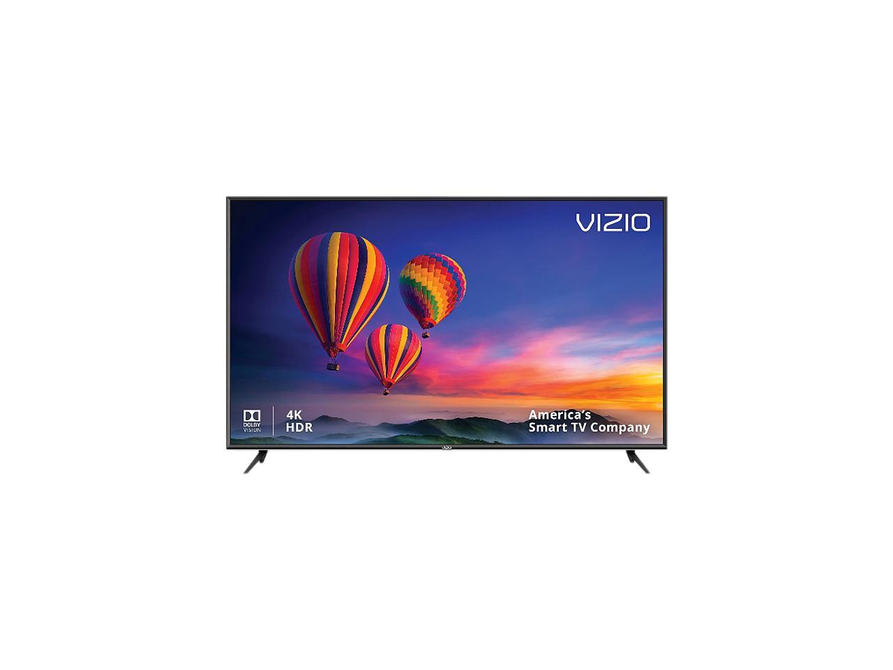 VIZIO ESeries 65" Class 4K HDR Smart TV E65F1