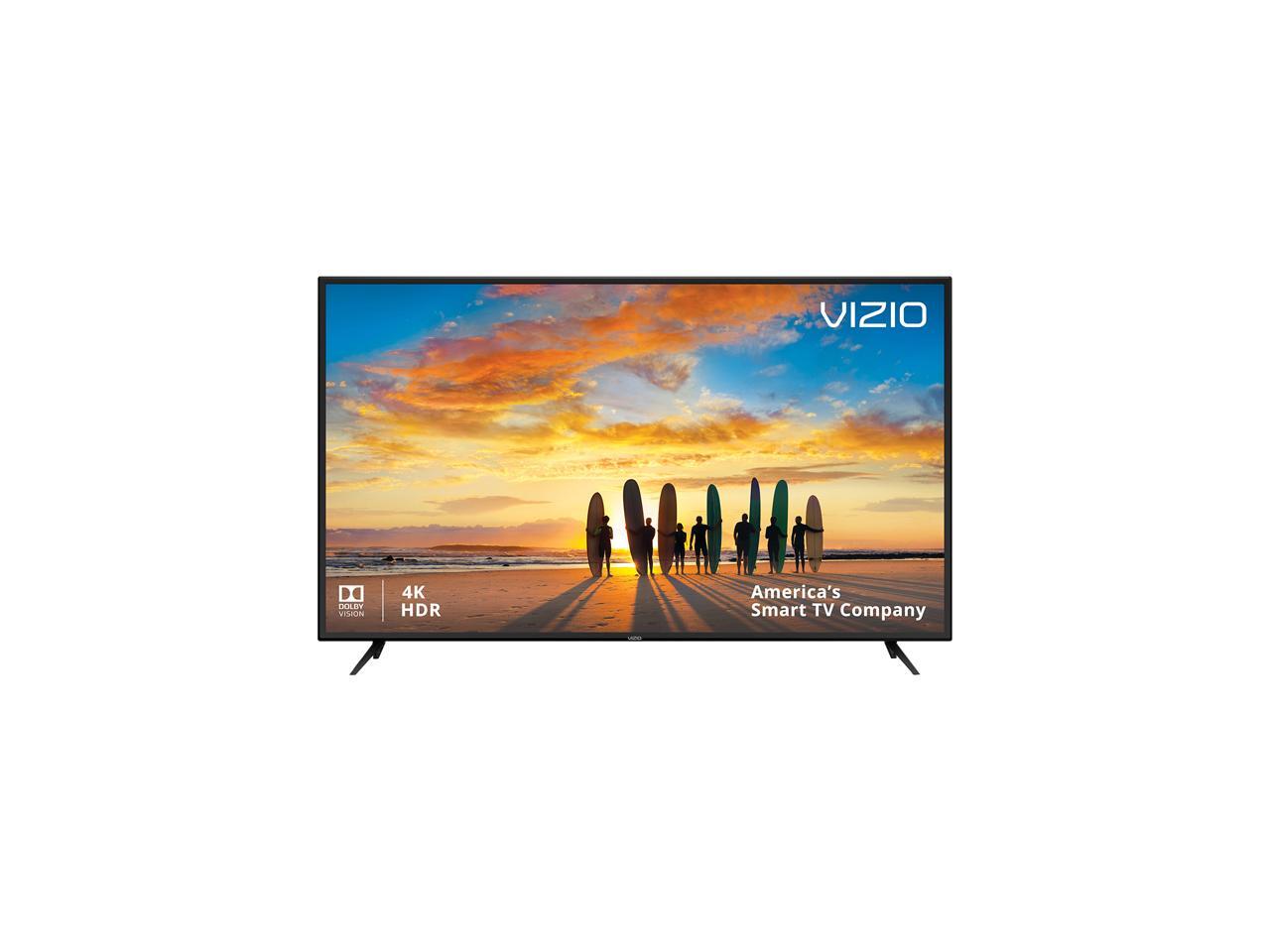 Vizio VSeries 43" 4K Effective Refresh Rate 120Hz 4K (2160P) HDR Smart