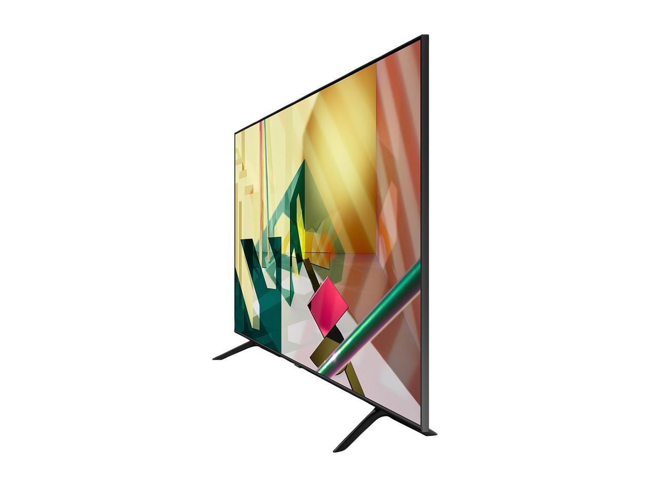 Samsung QLED Q70 Series 65" 4K Motion Rate 240 Smart LED TV