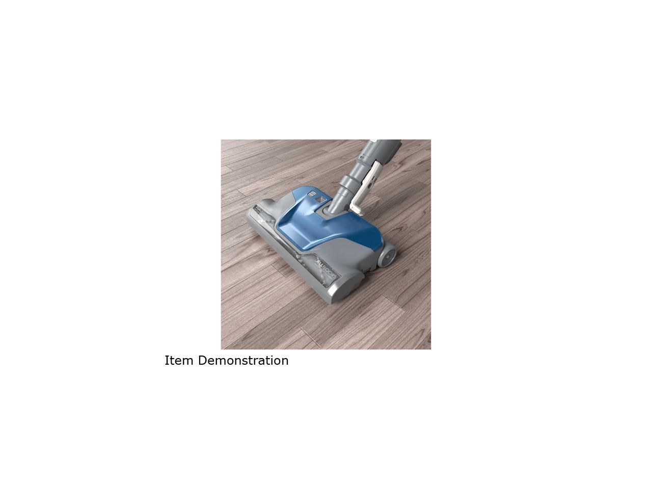 Kenmore BC4026 Bagged Canister Vacuum, Blue 814953015574 eBay