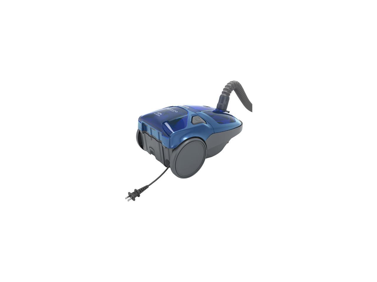 Kenmore BC4026 Bagged Canister Vacuum, Blue 814953015574 eBay