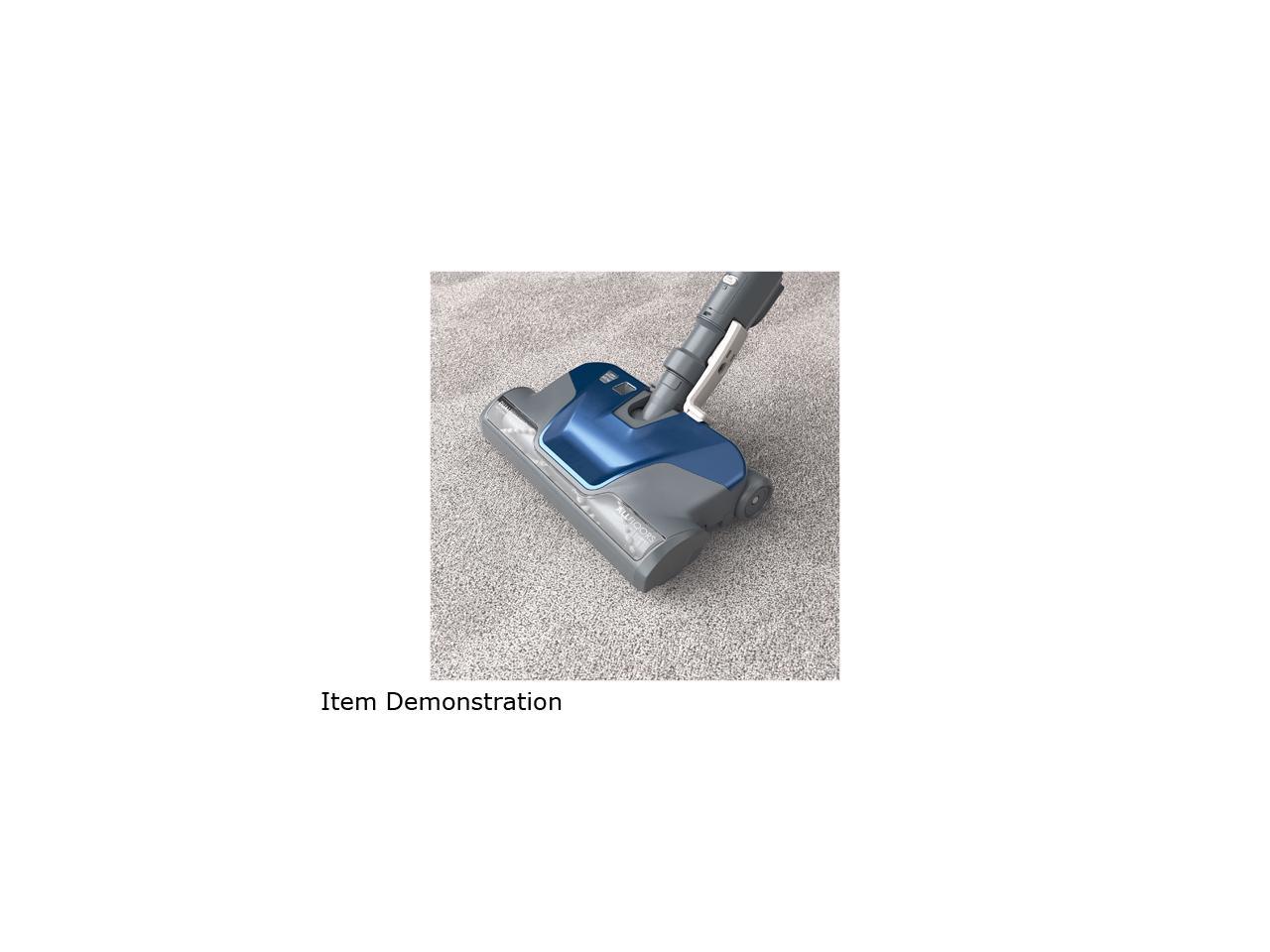 Kenmore BC4026 Bagged Canister Vacuum, Blue 814953015574 eBay