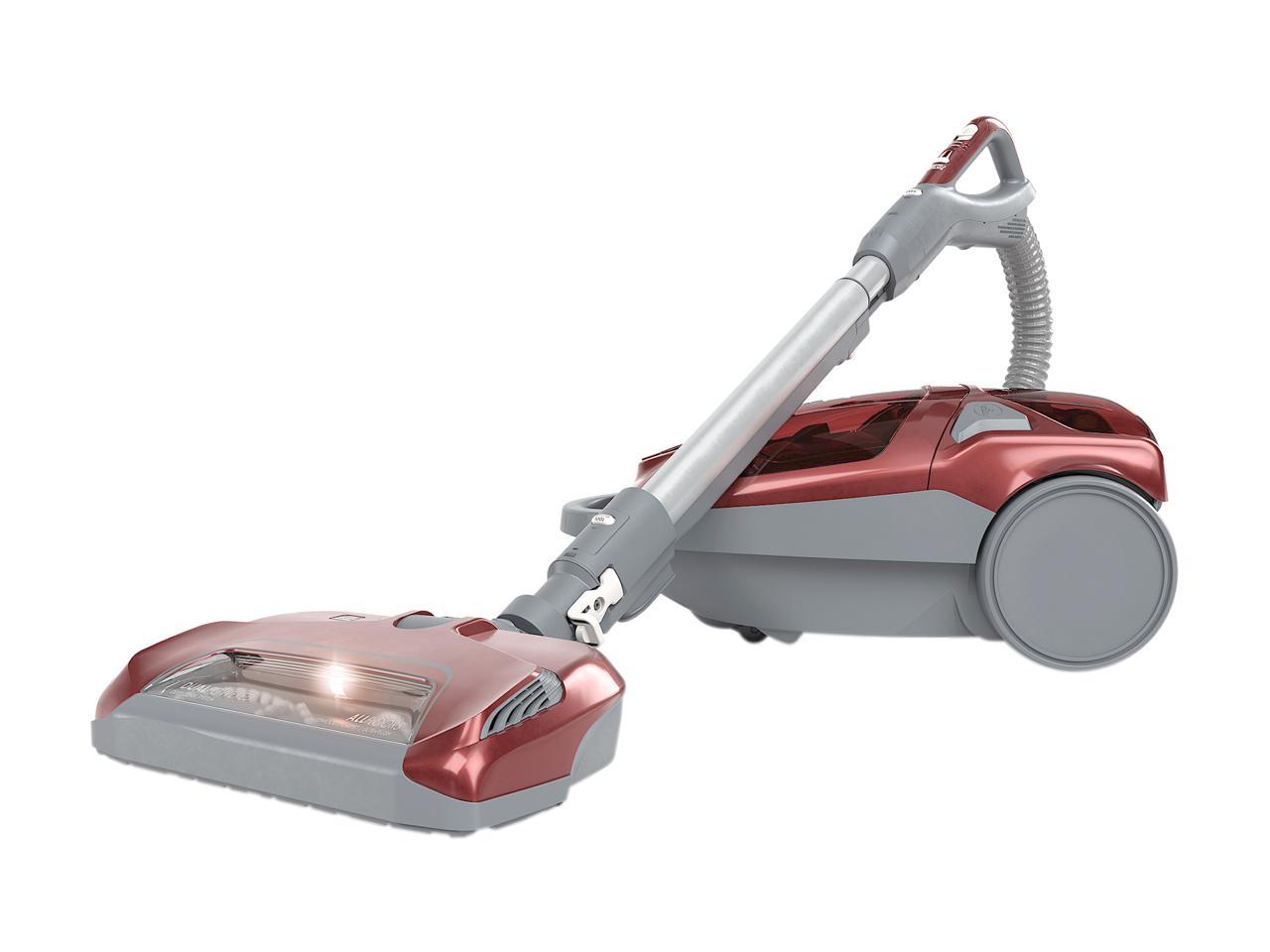 Kenmore BC4027 Bagged Canister Vacuum, Red 814953015567 | eBay