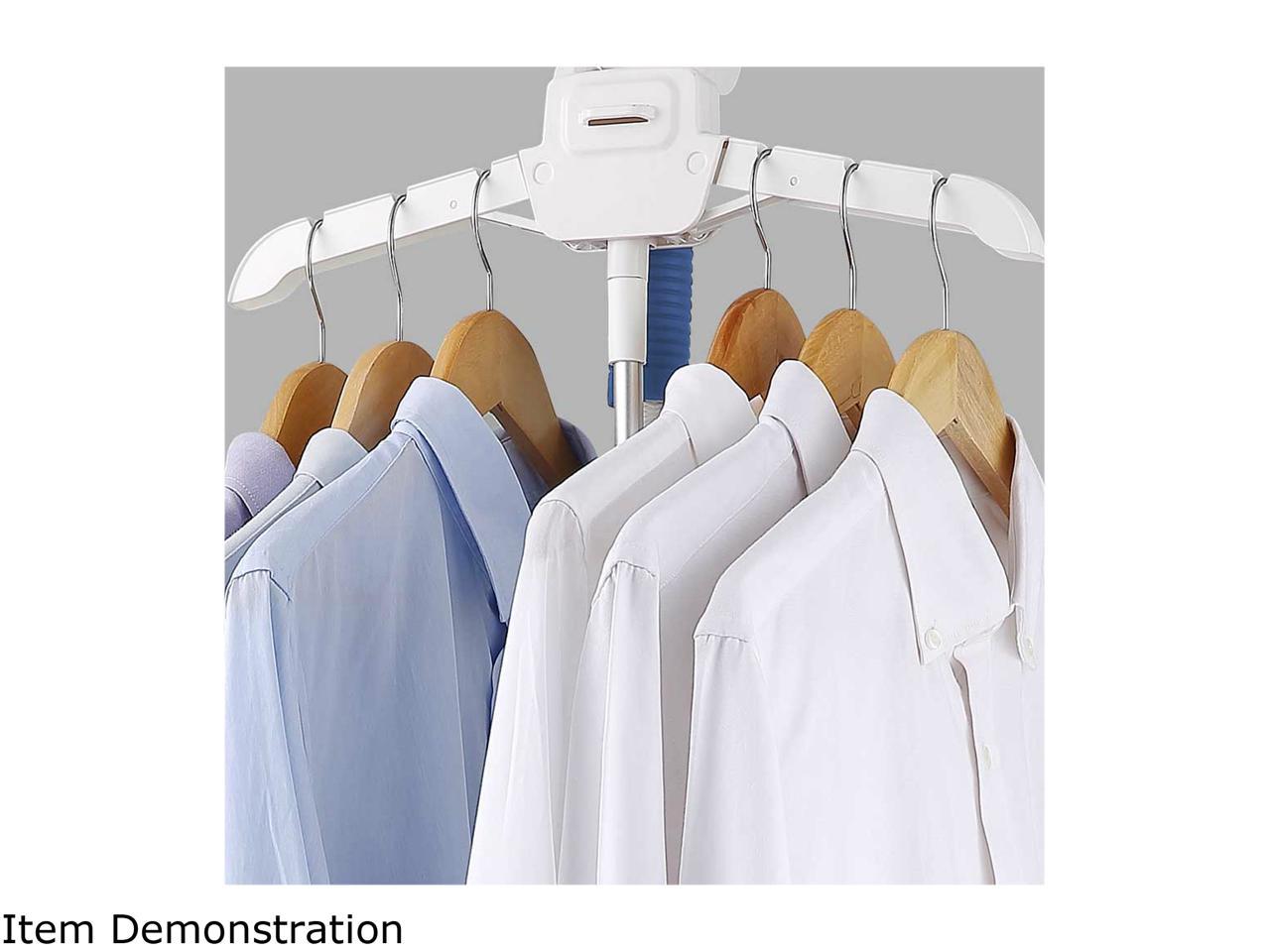 SALAV XL-10 Performance Garment Steamer with 4 Steam Settings, Blue | eBay