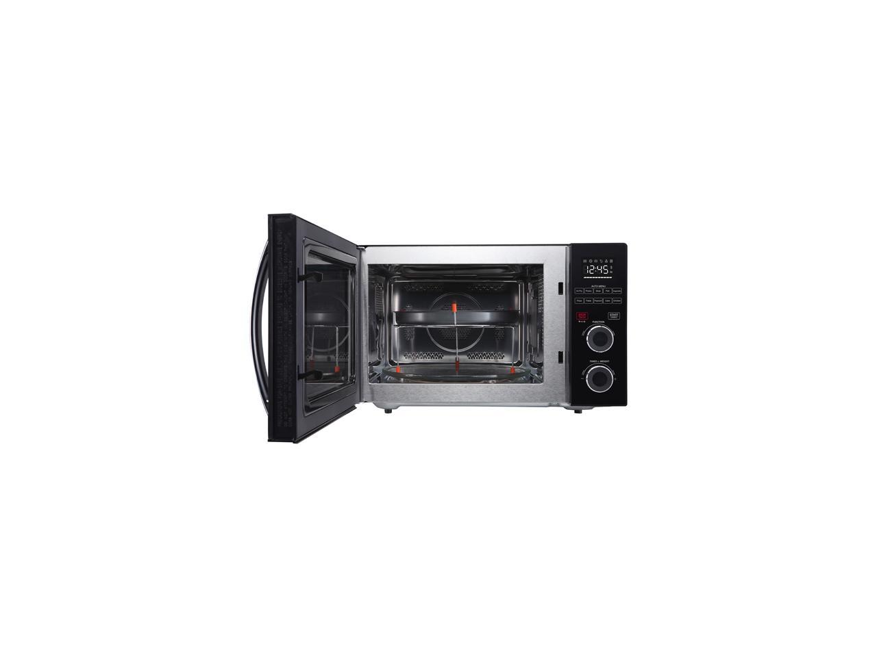Farberware 1500 Watts Gourmet FMO10AHSBKA 1.0 Cu. Ft 1500-Watt Microwave Oven 815658021419 | eBay