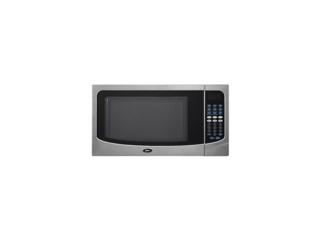 Oster 1000 Watt Microwave Manual