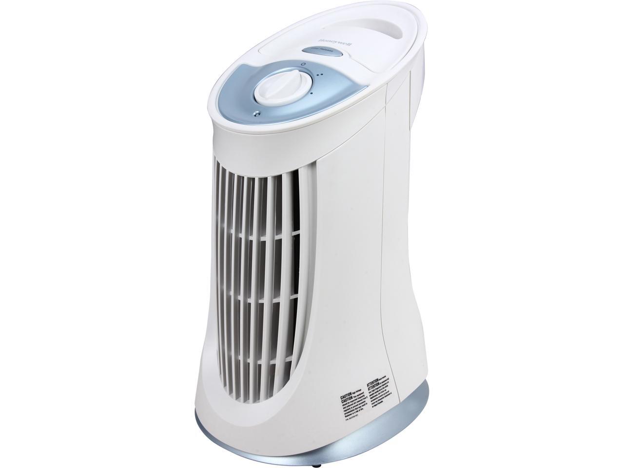 honeywell quietclean compact air purifier