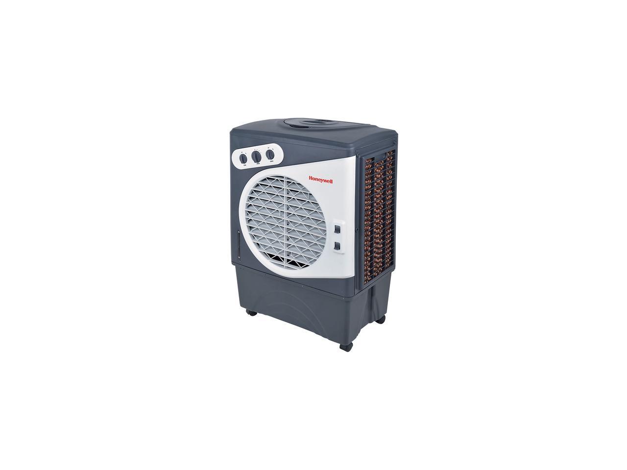 Honeywell Co60pm 1540 Cfm Indoor Outdoor Evaporative Air Cooler