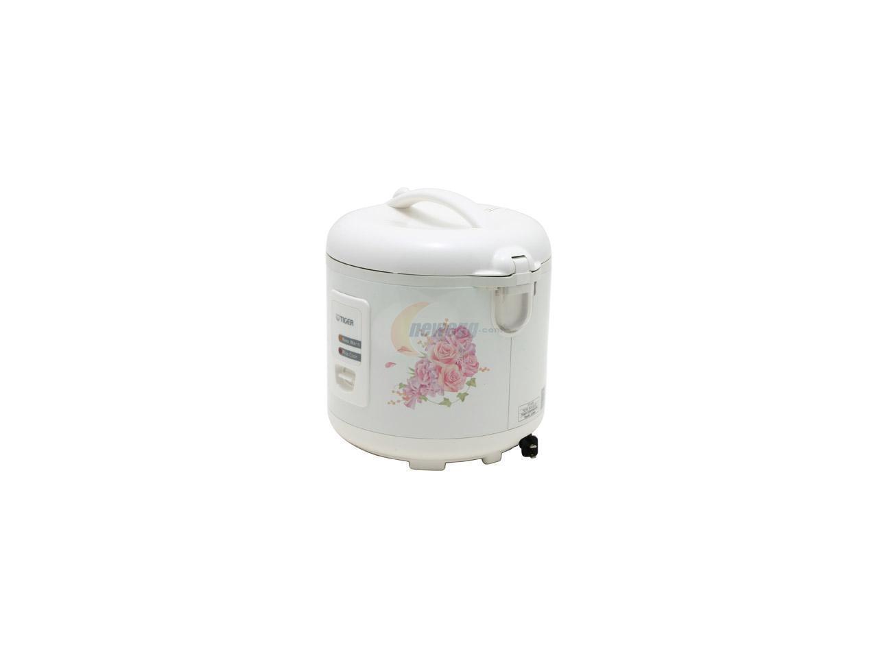 Tiger JAZA18U Electric Rice Cooker and Warmer with Steam