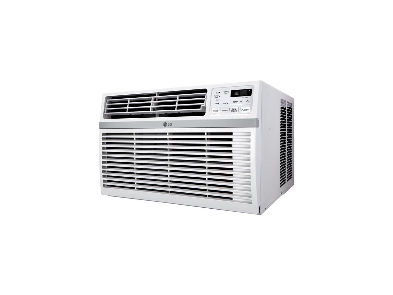 LG LW1216ER 12,000 Cooling Capacity (BTU) Window Air Conditioner