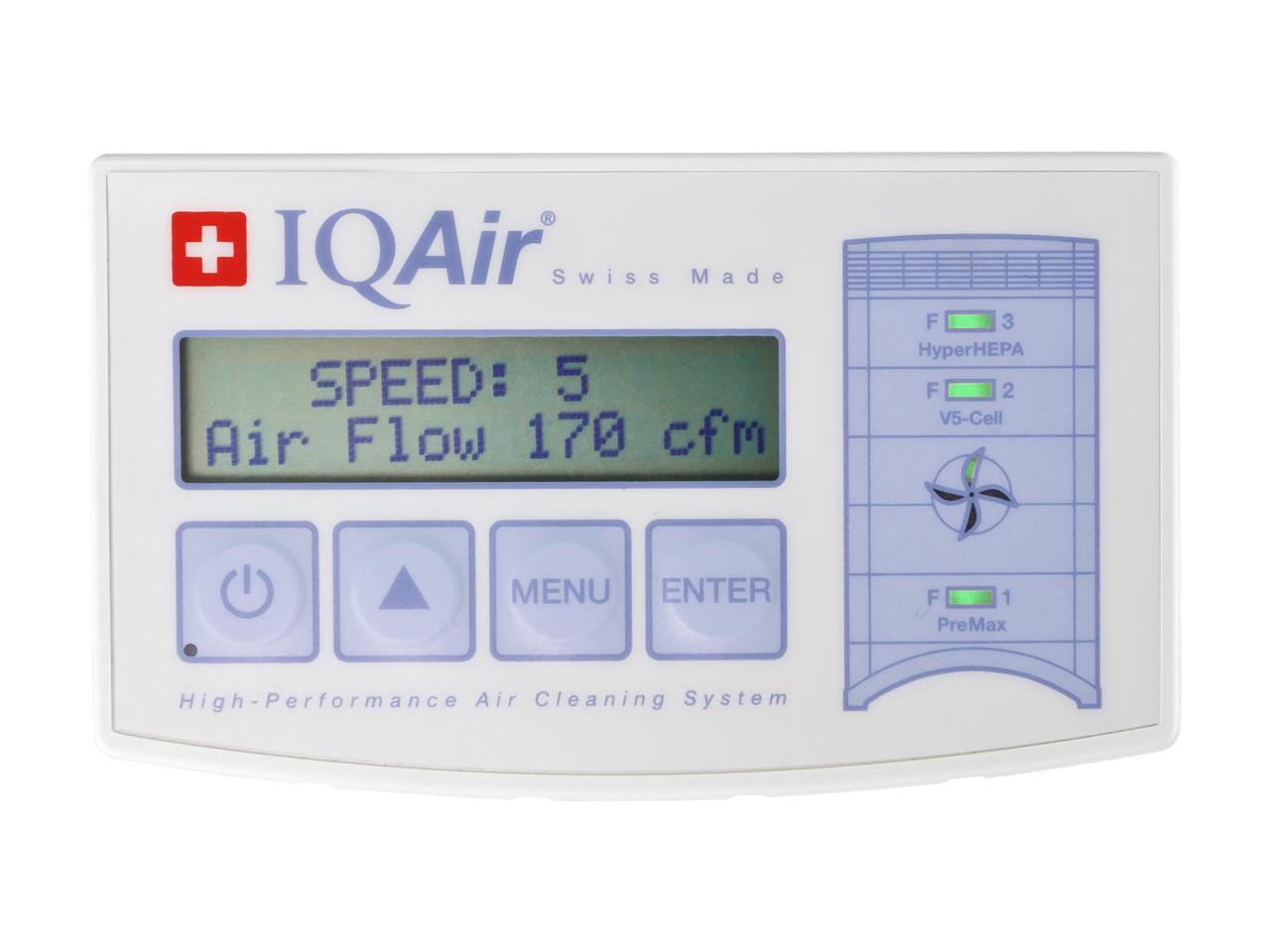 iq air pro plus