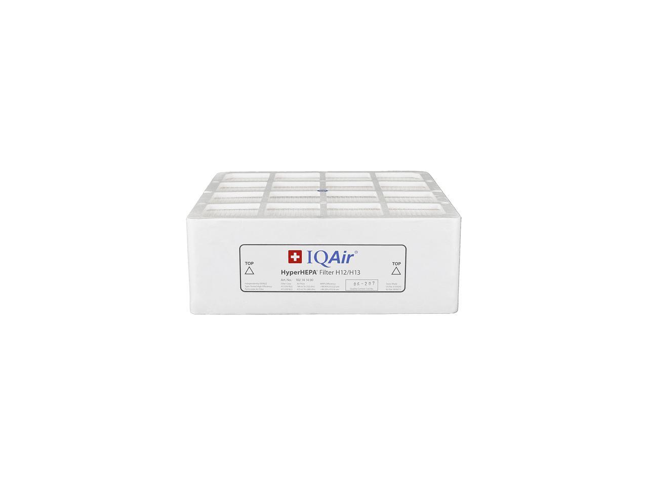 iqair healthpro series replacement filters