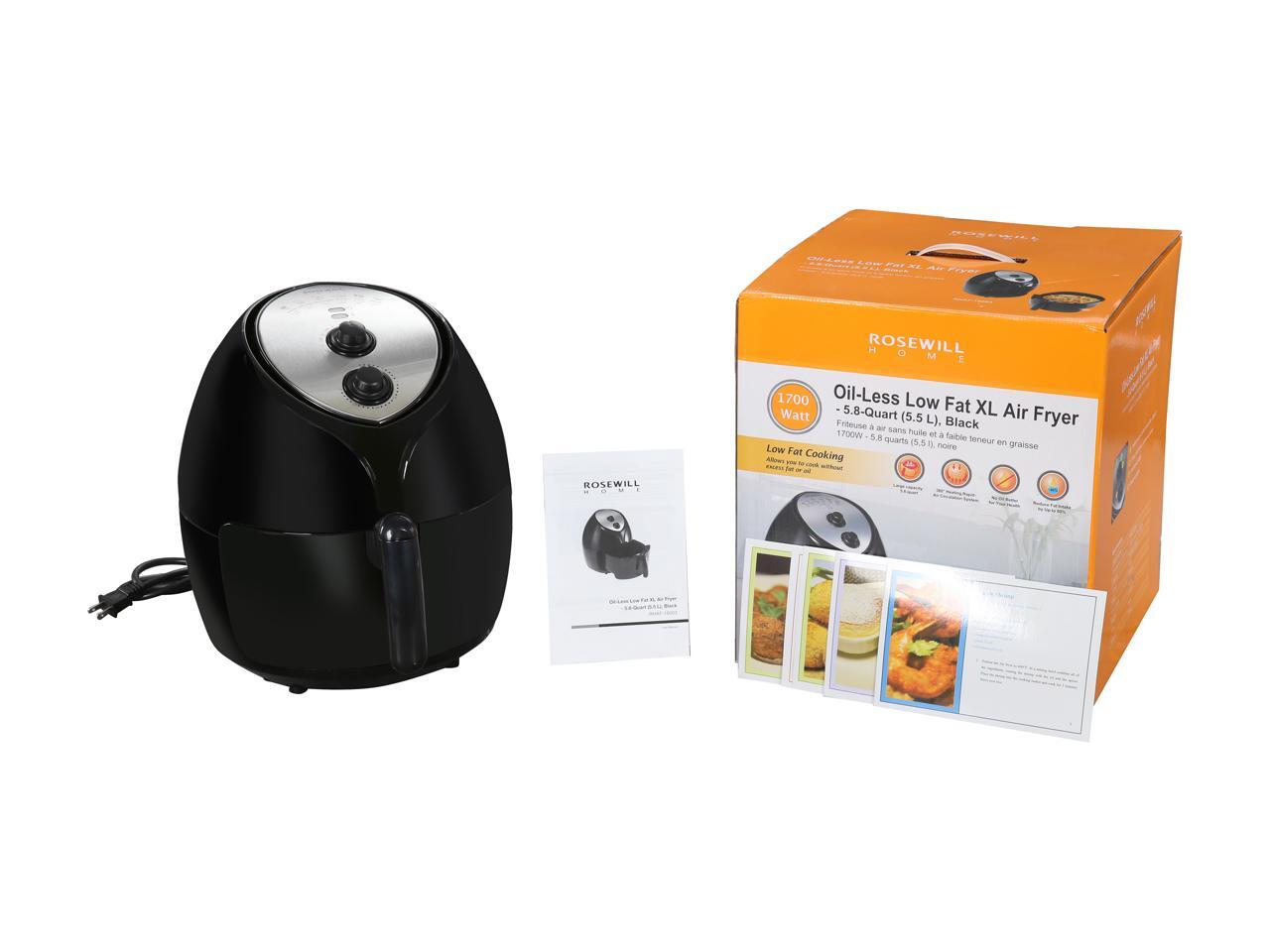 Rosewill Air Fryer Oven