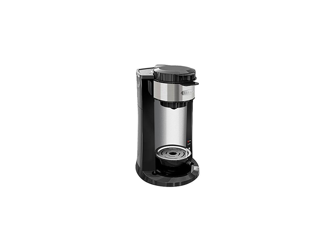 Bella 14392 DualBrew Single Serve Coffee (Brown) Maker, Black eBay