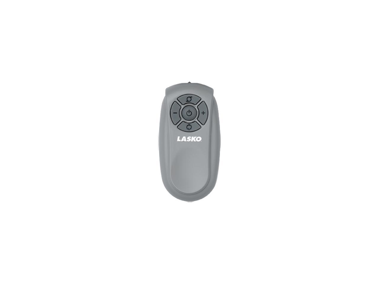 LASKO 6462 Full-Circle Warmth Ceramic Heater with Remote Control