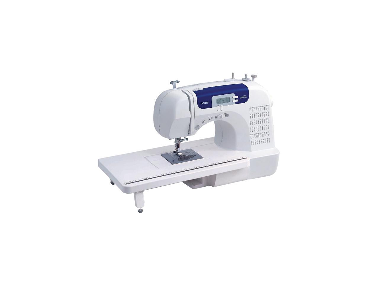 brother cs6000i overlock stitch