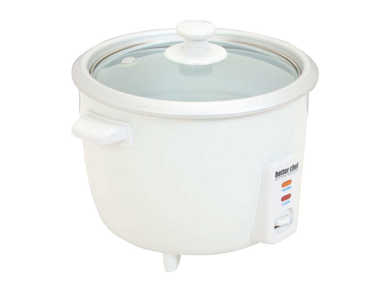 Better Chef IM400 8Cup Rice Cooker 737079446278 eBay