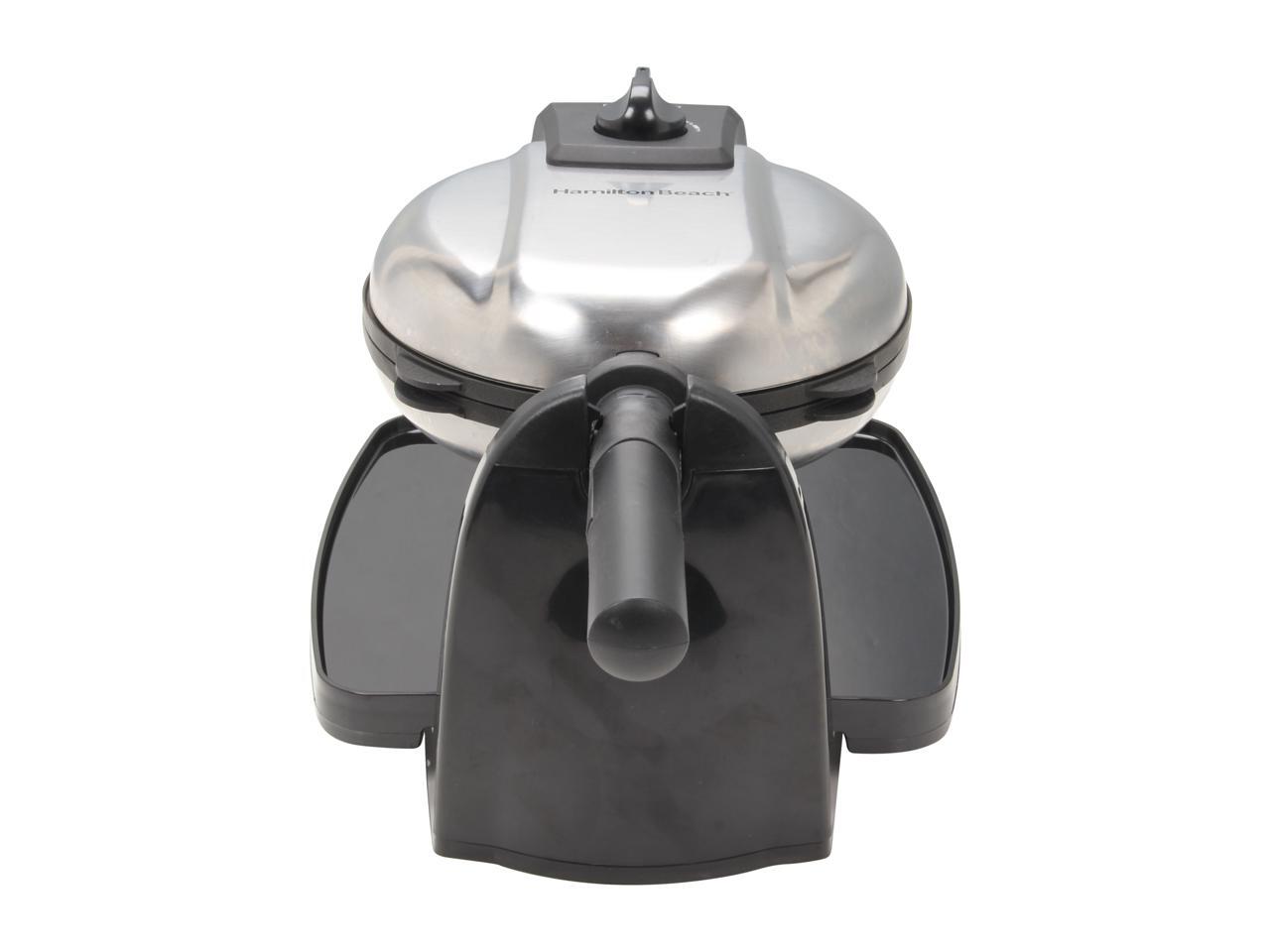 Hamilton Beach 26030 Belgian Waffle Maker 40094260300 eBay