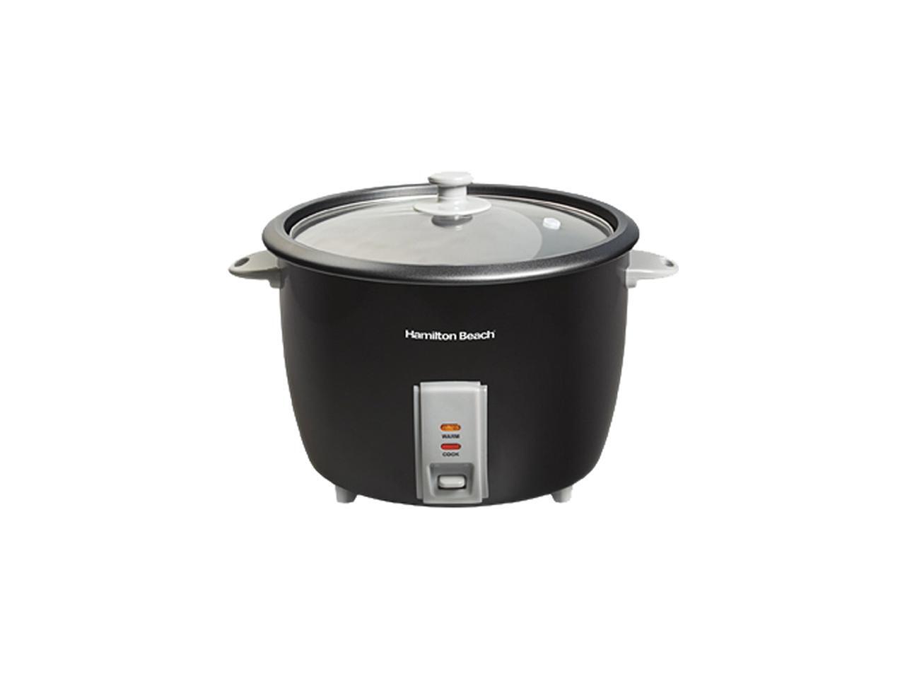 Hamilton Beach 37550 30 Cups Capacity (Cooked) Rice Cooker 40094375509 eBay