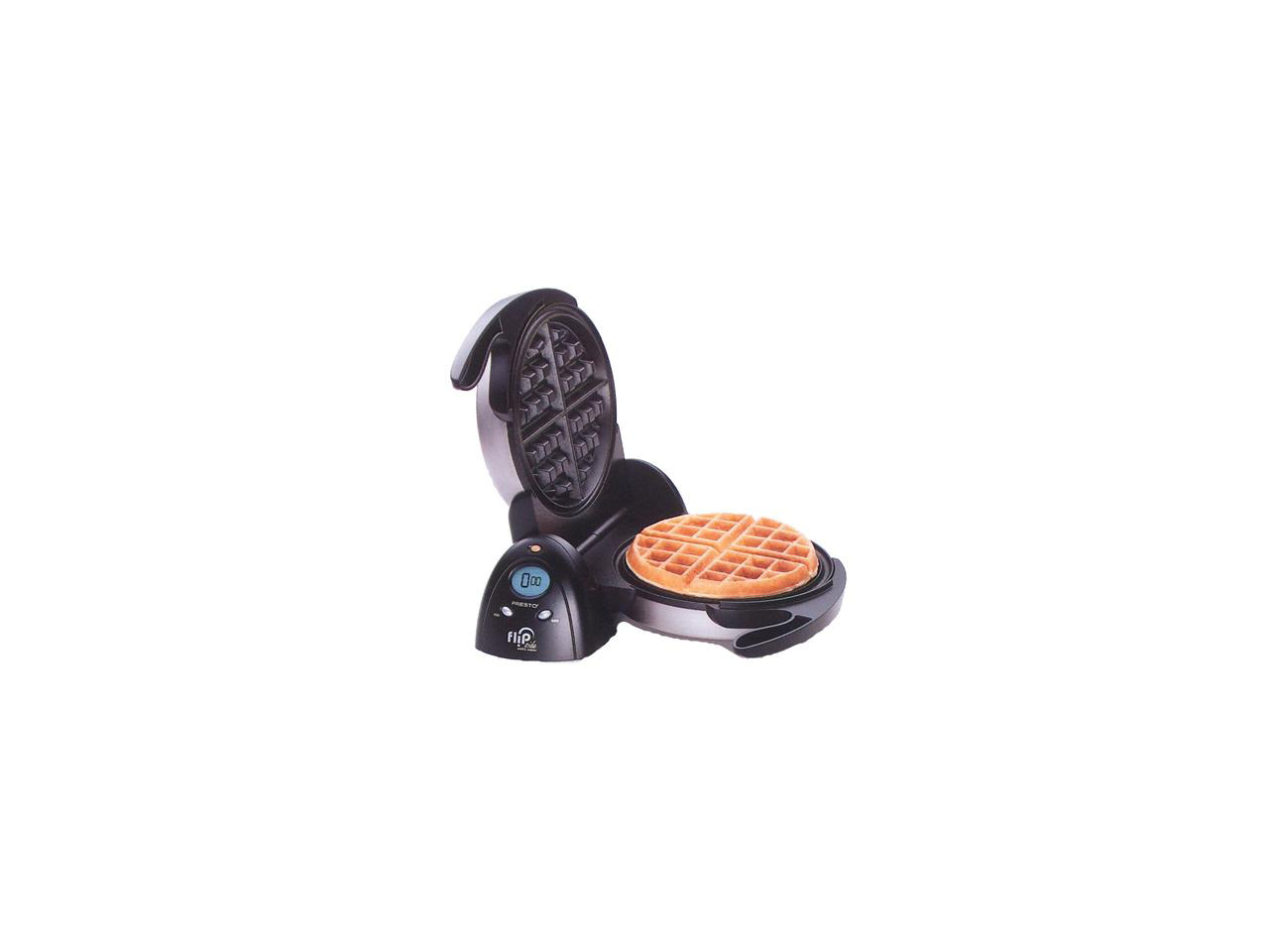 PRESTO 03510 FlipSide Belgian Waffle Maker 75741035109 | eBay