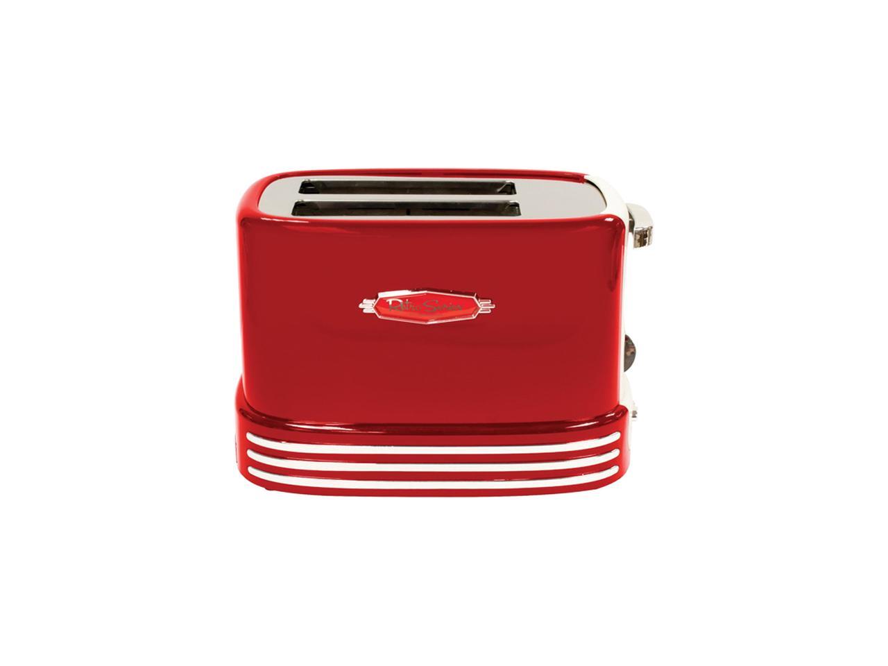 Nostalgia electrics toaster