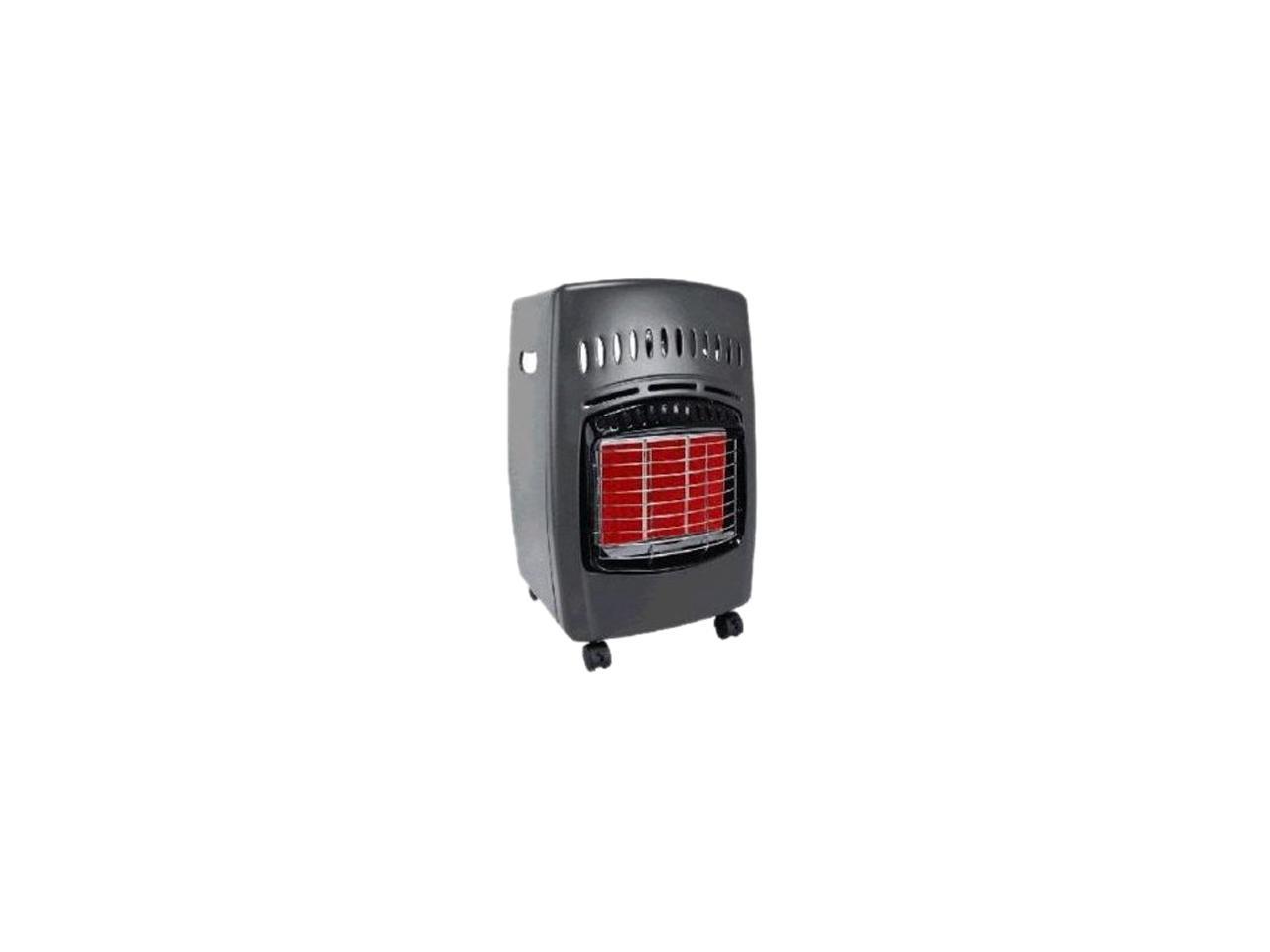 World Marketing Gch480 Comfort Glow Propane Lp Cabinet Heater