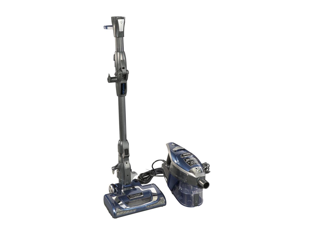 Shark Rocket UV330 Deluxe Pro Flex Ultra-Light Stick Vacuum Certified Refurbish