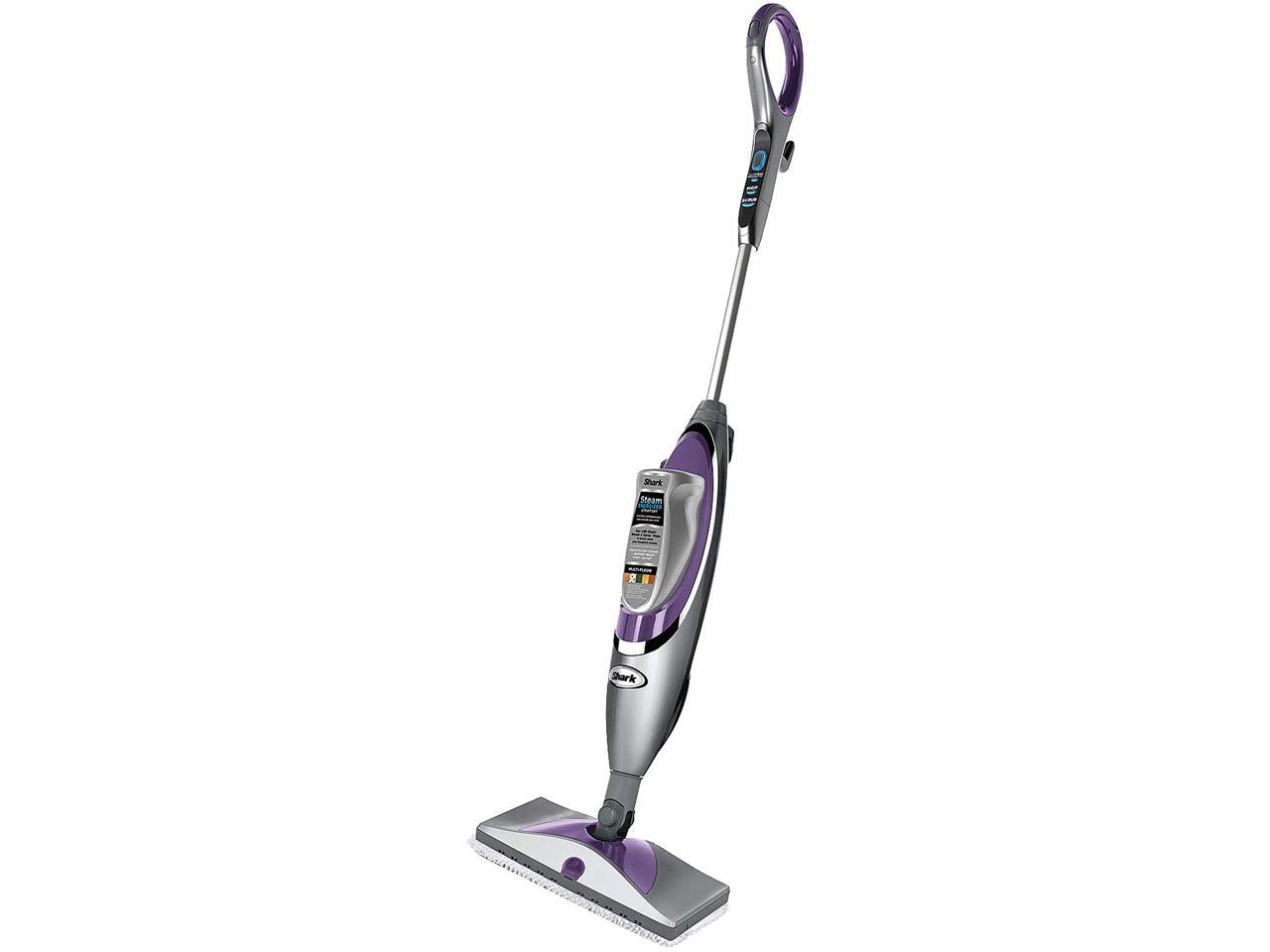 Shark SK460 Professional Steam & Spray Mop, Lavender (Certified