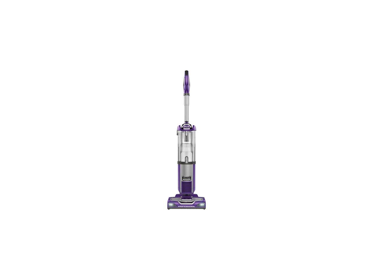 Shark NV472 Rocket Professional Performance Plus Upright Vacuum, Purple