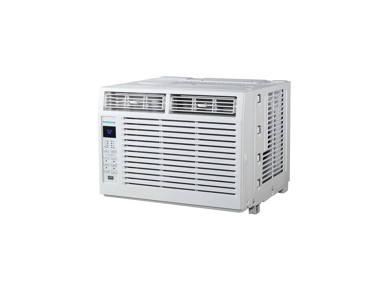Emerson EARC5RD1 5,000 Cooling Capacity (BTU) Window Air Conditioner eBay