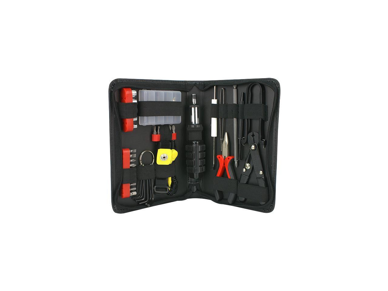 Rosewill Tool Kit Computer Tool Kits for Network & PC Repair Kits with